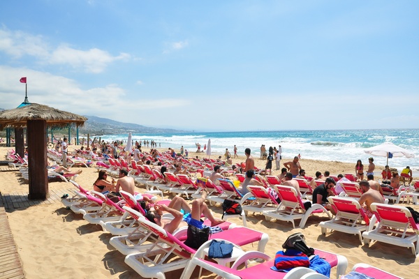 Edde Sands Easter Monday